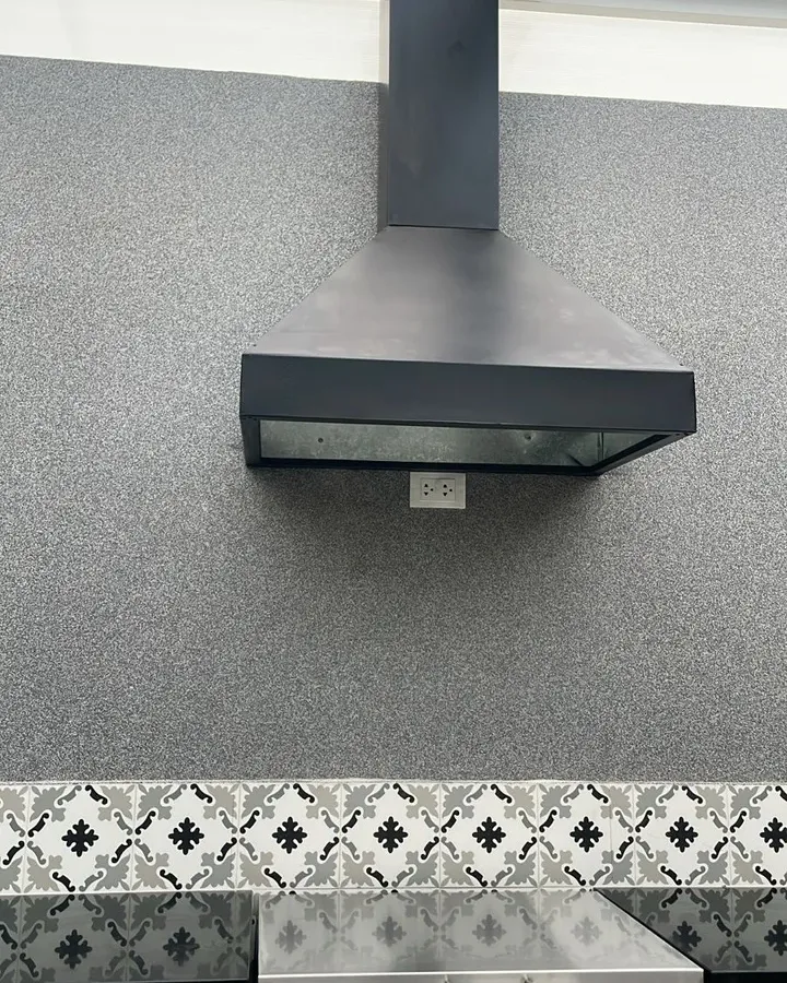Accesorios · Campana · proyecto 3