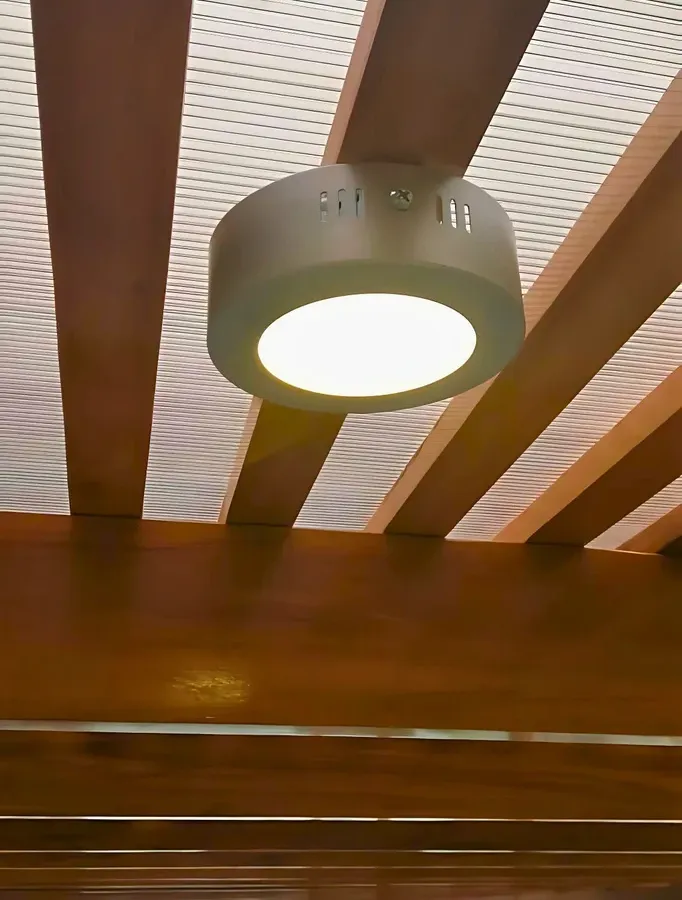 Luces · proyecto 1