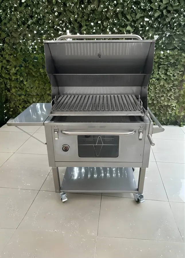 Accesorios · Wok · Sistema portátil adaptable